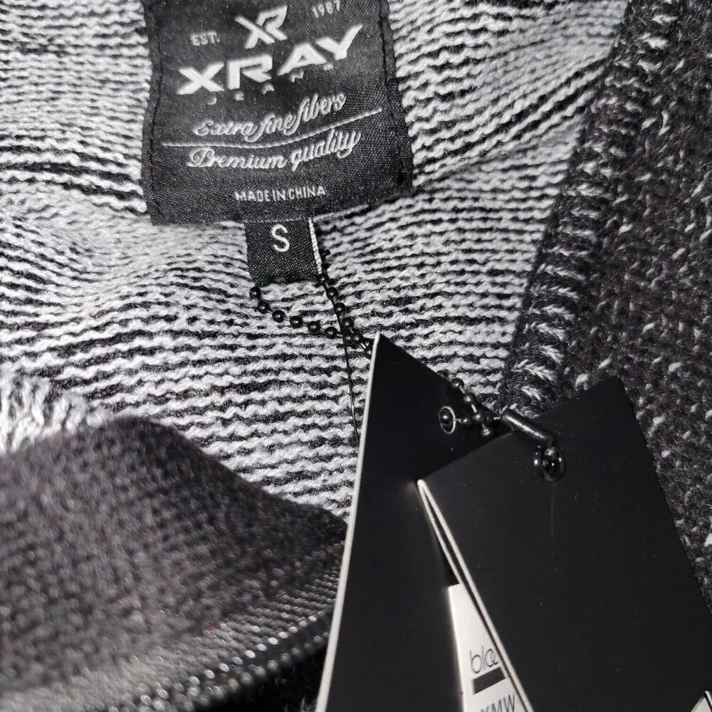 XRAY Jeans Extra Fine Fiber Jacket Men's. Size Small. New With Tags $88
